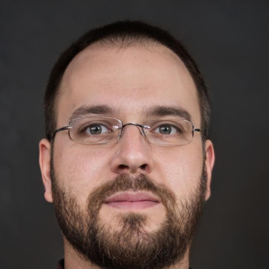 Portrait de Leandro Bosmans